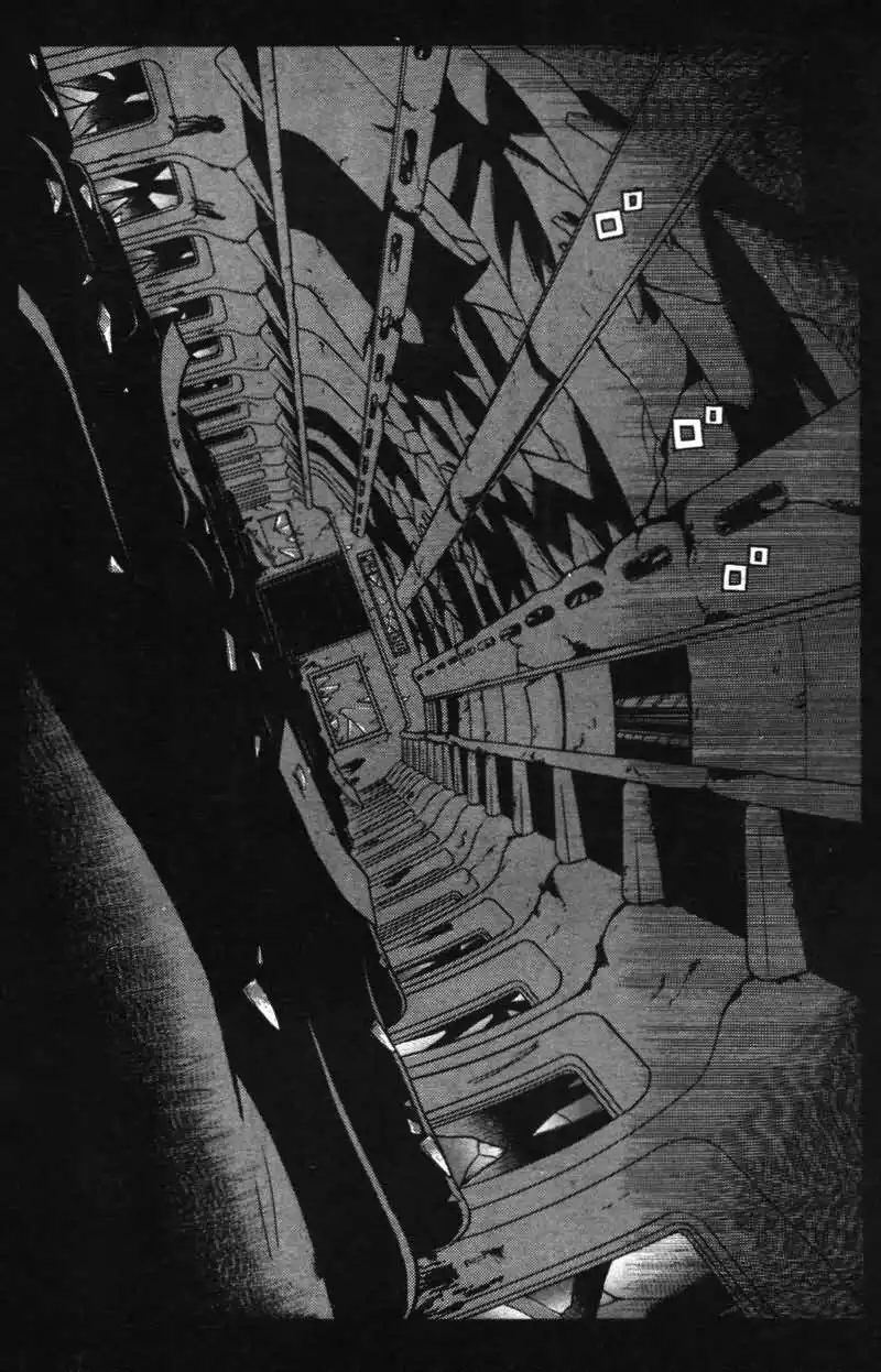 Dragon Head Chapter 8 17